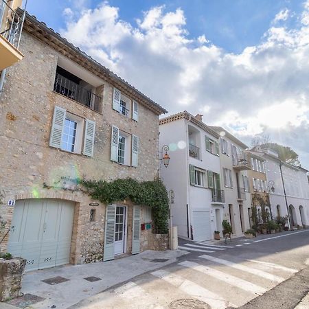 Mougins Collection - Maisonnette Authentique - Vieux Village De มูแฌ็ง ภายนอก รูปภาพ