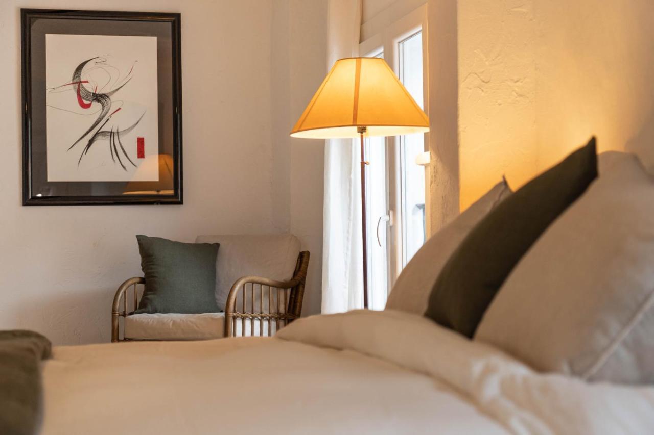 Mougins Collection - Maisonnette Authentique - Vieux Village De มูแฌ็ง ภายนอก รูปภาพ