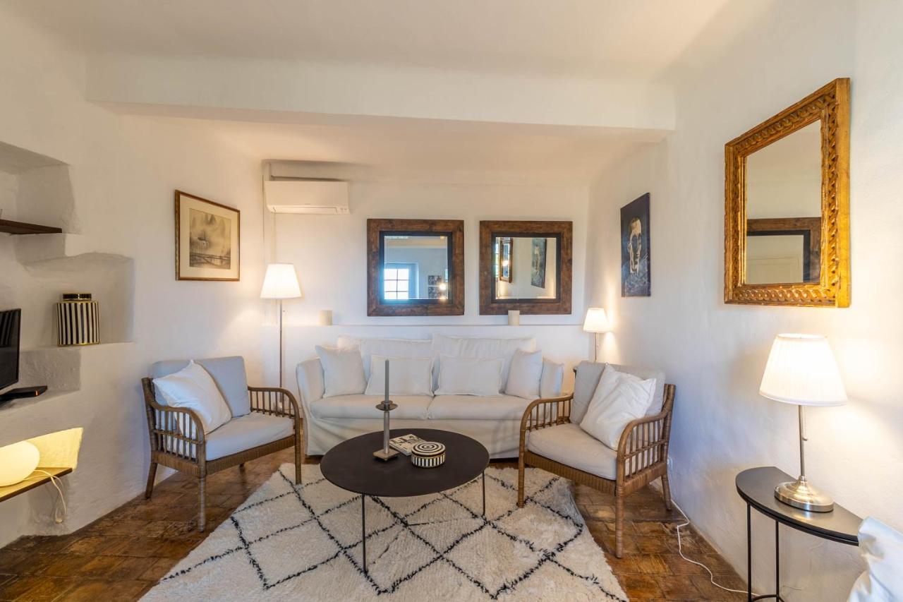 Mougins Collection - Maisonnette Authentique - Vieux Village De มูแฌ็ง ภายนอก รูปภาพ