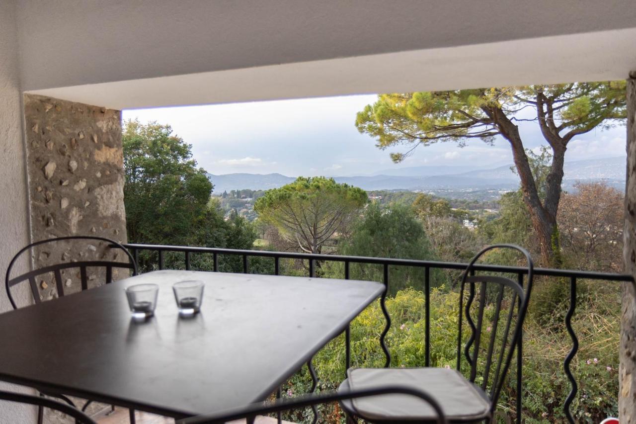 Mougins Collection - Maisonnette Authentique - Vieux Village De มูแฌ็ง ภายนอก รูปภาพ