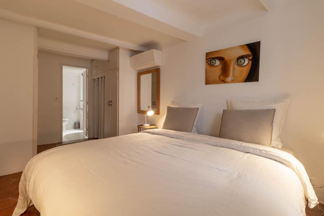 Mougins Collection - Maisonnette Authentique - Vieux Village De มูแฌ็ง ภายนอก รูปภาพ