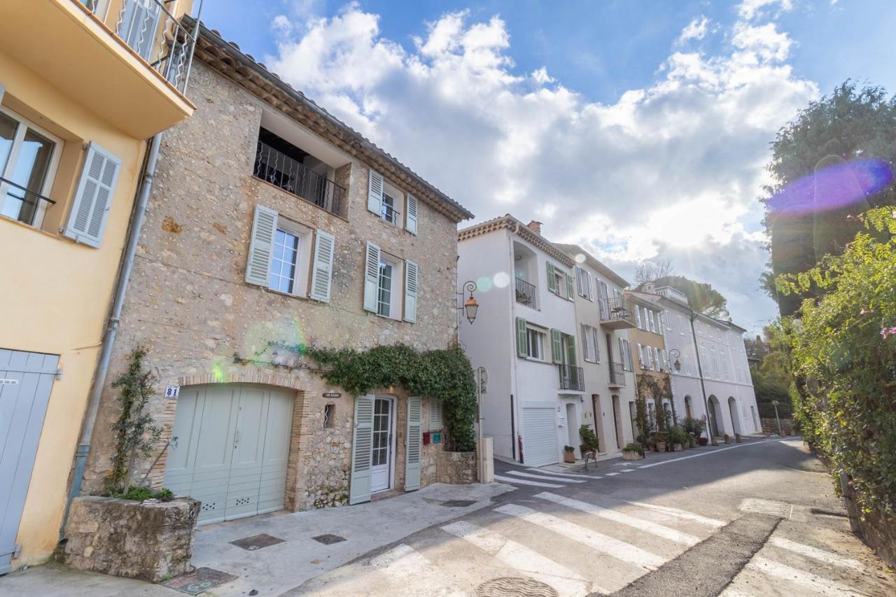 Mougins Collection - Maisonnette Authentique - Vieux Village De มูแฌ็ง ภายนอก รูปภาพ