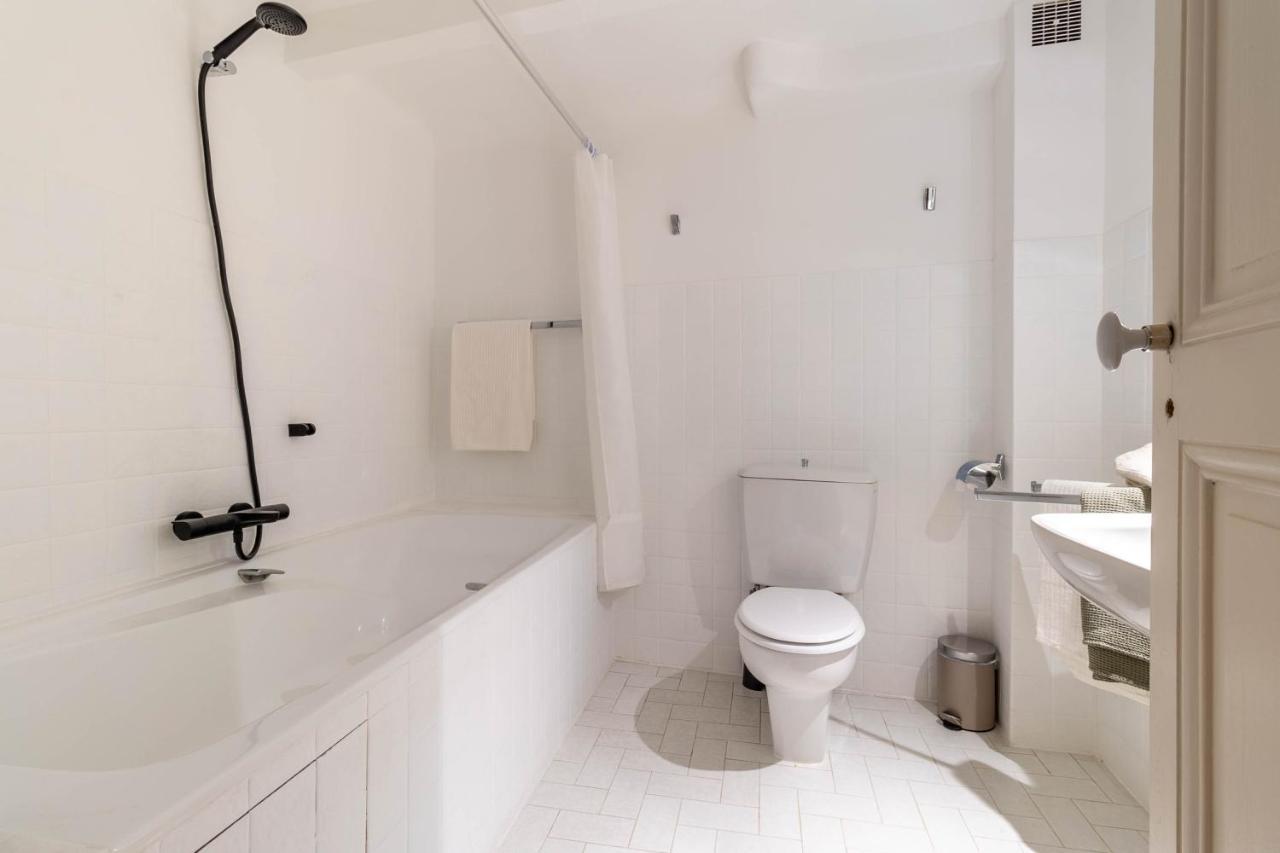 Mougins Collection - Maisonnette Authentique - Vieux Village De มูแฌ็ง ภายนอก รูปภาพ